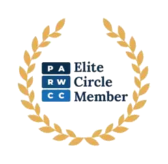 elite circle transparent